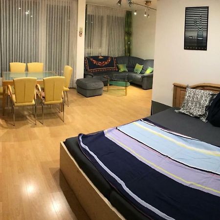 Uno City, Donauinsel Appartement Wenen Buitenkant foto