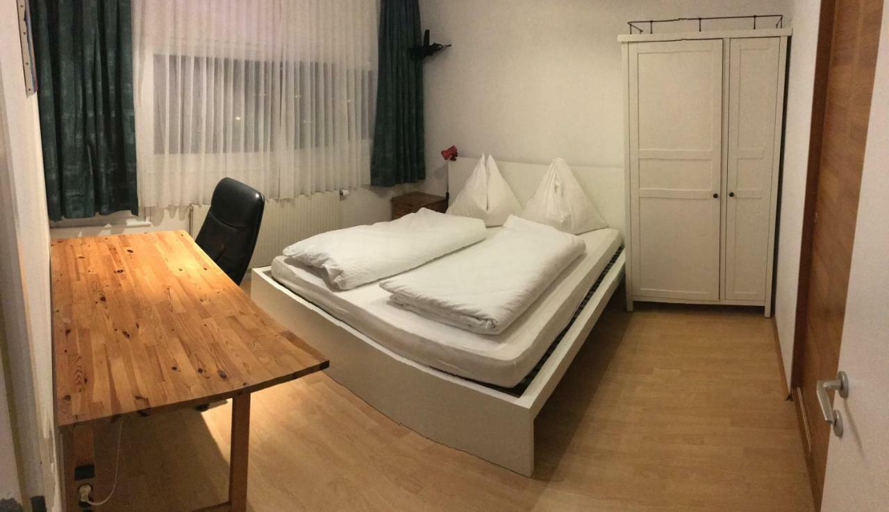 Uno City, Donauinsel Appartement Wenen Buitenkant foto